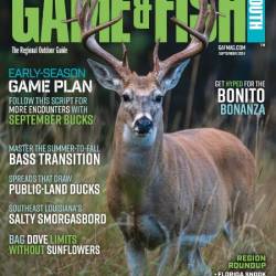 Game & Fish South - September 2024