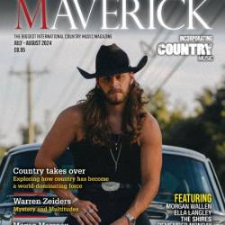 Maverick Magazine - July-August 2024