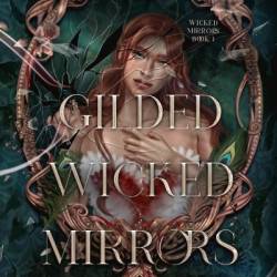 Gilded Wicked Mirrors - Hazel St Lewis