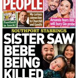 Irish Sunday People - 11 August 2024