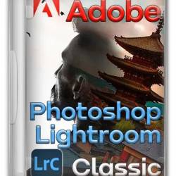 Adobe Photoshop Lightroom Classic 2024 13.5.0.12 RePack by KpoJIuK (Multi/Ru/2024)