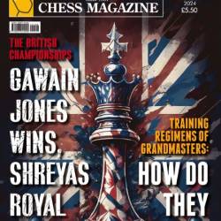 British Chess Magazine - August 2024