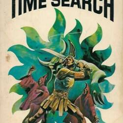 Operation Time Search - Andre Norton