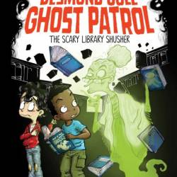 The Scary Library Shusher - Andres Miedoso