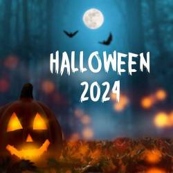 Halloween 2024 (2024) - Pop, Dance, Rock, Metal, RnB, Rap