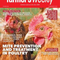 Farmer's Weekly - 30 August 2024