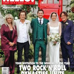 Hello! Magazine UK - 19 August 2024