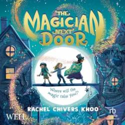 The Magician Next Door - [AUDIOBOOK]