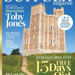 Suffolk Magazine - September 2024