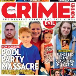 Crime Monthly - Issue 66 2024