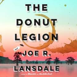 The Donut Legion: A Novel - [AUDIOBOOK]