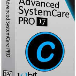 Advanced SystemCare Pro 17.6.0.322 Final + Portable