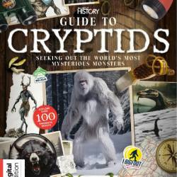 All About History Guide to Cryptids - 1st Edition - 29 August 2024