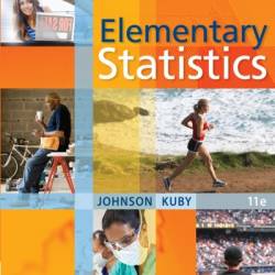 Elementary Statistics / Edition 11 - Robert R. Johnson