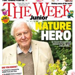 The Week Junior UK - 31 August 2024