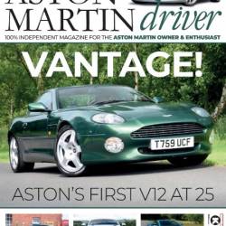 Aston Martin Driver - Issue 15 2024