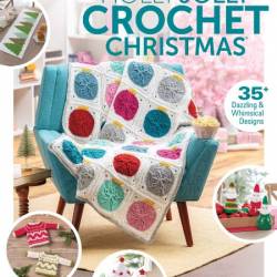 Crochet World Specials - Holly Jolly Crochet Christmas 2024