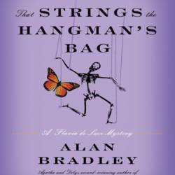 The Weed That Strings the Hangman's Bag - Alan Bradley