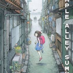 Temple Alley Summer - Sachiko Kashiwaba