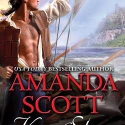 King of Storms - Amanda Scott