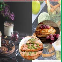 The Complete Anti-Inflammatory Diet Cookbook for Beginners: 600 Easy Anti-inflammatory Recipes with 21-Day Meal Plan to Reduce Inflammation - Fernando K. Rankin