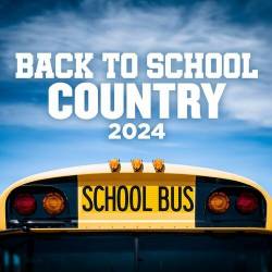 Back To School Country 2024 (2024) - Country, Blues, Folk