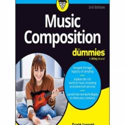 Music Composition For Dummies - Scott Jarrett