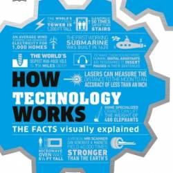 How Technology Works: The Facts Visually Explained - DK