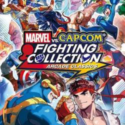 MARVEL vs. CAPCOM Fighting Collection: Arcade Classics (2024) PC | 