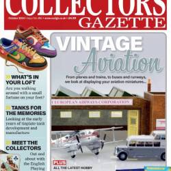 Collectors Gazette - October 2024