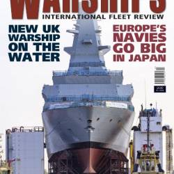 Warships International Fleet Review - October 2024