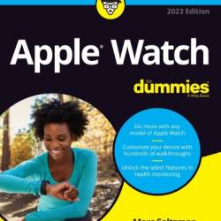 Apple Watch For Dummies - Marc Saltzman