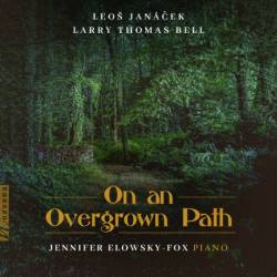 Jennifer Elowsky-Fox - On An Overgrown Path (2024)