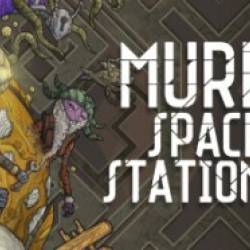 Murder on Space Station 52-FCKDRM