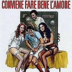     / Conviene far bene l'amore (1975) DVDRip