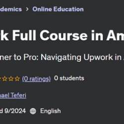 Udemy - Upwork Full Course In Amharic