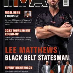 FMA (For Martial Artists) - Issue 1 2024