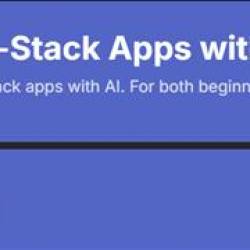 Takeoff - Building Full-Stack Apps with AI