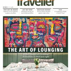 Business Traveller UK - October 2024