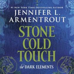 Stone Cold Touch - Jennifer L. Armentrout