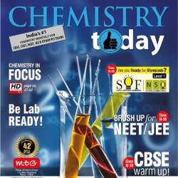 Chemistry Today - October 2024