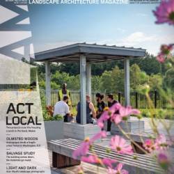 Landscape Architecture Magazine USA - October 2024