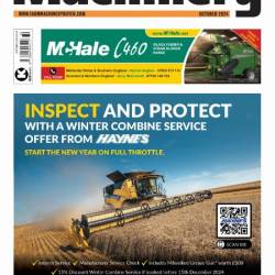 Farm Machinery - October 2024