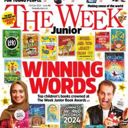 The Week Junior UK - 5 October 2024