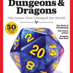 TIME: Dungeons & Dragons, 2024