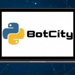 RPA with Python and BotCity - Build and Manage Automations