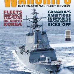 Warships International Fleet Review - November 2024