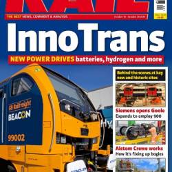 Rail - 16 October 2024