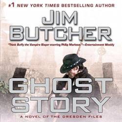 Ghost Story - [AUDIOBOOK]