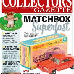 Collectors Gazette - November 2024